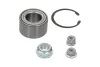 Підшипник маточини (передньої) Skoda Citigo/VW Up 1.0 11- (35x66x37) (+ABS) PARTS KAVO WBK-10042 (фото 4)