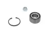 Підшипник маточини (передньої) Peugeot 106 91-04/205 87-98 (35x72x33) (к-кт) PARTS KAVO WBK-10054 (фото 3)
