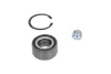 Підшипник маточини (передньої) Peugeot 106 91-04/205 87-98 (35x72x33) (к-кт) PARTS KAVO WBK-10054 (фото 4)