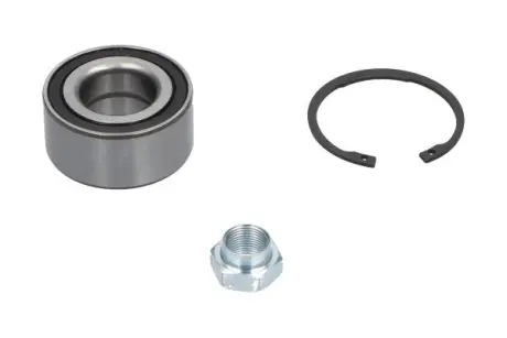 Підшипник маточини (передньої) Peugeot 106 91-04/205 87-98 (35x72x33) (к-кт) PARTS KAVO WBK-10054