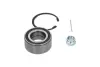 Підшипник маточини (комплект) PARTS KAVO WBK-10055 (фото 4)