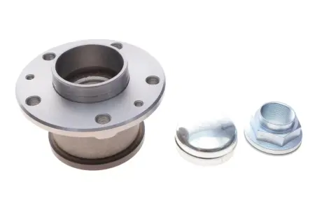 Підшипник маточини (задньої) Fiat Ducato/Citroen Jumper/Peugeot Boxer 06- (+ABS) PARTS KAVO WBK-10071