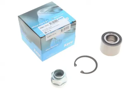 Підшипник маточини (комплект) PARTS KAVO WBK-1010