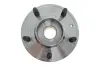 Підшипник маточини (комплект) PARTS KAVO WBK-1016 (фото 2)