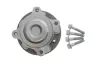 Подшипник ступицы (задней) Opel Astra J/Chevrolet Cruze 09- (+ABS) PARTS KAVO WBK-1025 (фото 1)