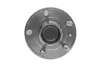 Подшипник ступицы (задней) Opel Astra J/Chevrolet Cruze 09- (+ABS) PARTS KAVO WBK-1025 (фото 2)
