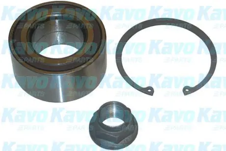 Підшипник маточини (передньої) Honda Civic 05-16/CR-V 01-07/FR-V 04- (45x84x42x40) PARTS KAVO WBK-2008