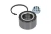 Подшипник ступицы (задней) Honda CR-V II 01-06 (38x73x40) (+ABS) PARTS KAVO WBK-2010 (фото 3)