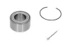 Підшипник маточини (комплект) PARTS KAVO WBK-3040 (фото 4)
