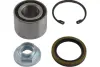 Подшипник ступицы (задней) Mazda 626 87-92 (к-кт) PARTS KAVO WBK-4509 (фото 1)