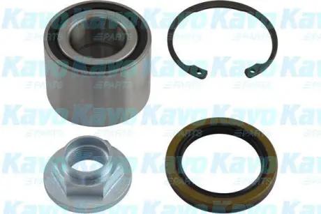 Підшипник маточини (задньої) Mazda 626 87-92 (к-кт) PARTS KAVO WBK-4509