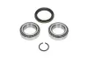 Підшипник маточини (комплект) PARTS KAVO WBK-5502 (фото 3)