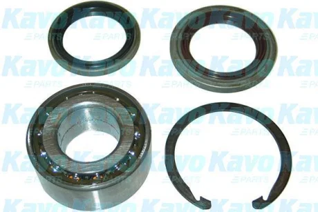 Підшипник маточини (передньої) Mitsubishi Galant/Lancer 1.6-2.4 84-03 (40x80x34) PARTS KAVO WBK-5505
