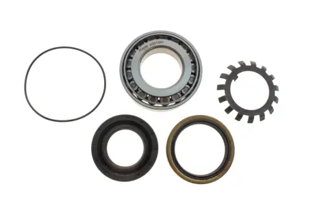 Підшипник маточини (задньої) Mitsubishi L300/L200/Pajero 82-07 (к-кт) PARTS KAVO WBK-5508