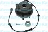 Підшипник маточини (передньої) Nissan NP300 Navara/Parthfinder 2.5 dCi 05- PARTS KAVO WBK-6512 (фото 1)