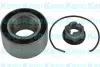 Підшипник маточини (передньої) Renault Kangoo/Fiat Doblo 97- (37x72x37) PARTS KAVO WBK-6533 (фото 1)