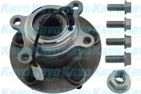 Підшипник маточини (задньої) Suzuki SX4 06- PARTS KAVO WBK-8545