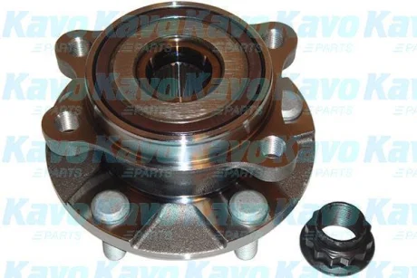 Підшипник маточини (передньої) Toyota Auris 09-/Avensis 08-/Corolla 06-/Rav4 05- PARTS KAVO WBK-9024