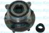 Підшипник маточини (передньої) Toyota Prius 1.8 Hybrid 08- (+ABS) PARTS KAVO WBK-9078 (фото 1)