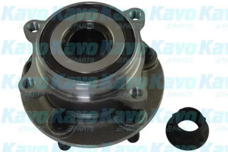 Підшипник маточини (передньої) Toyota Prius 1.8 Hybrid 08- (+ABS) PARTS KAVO WBK-9078