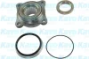 Підшипник маточини (передньої) Toyota Hilux 04-15 PARTS KAVO WBK-9084 (фото 1)
