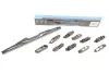 Щетка стеклоочистителя (задняя) (350mm) Renault Kangoo 1.5/1.6 dCi 08- PARTS KAVO WRB-14350 (фото 1)