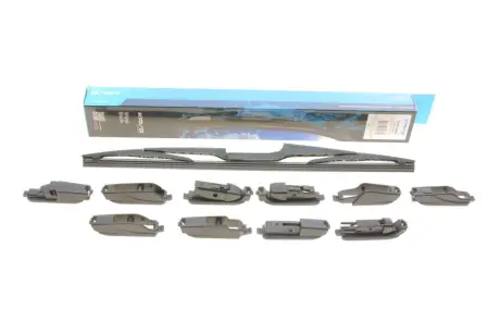 Щітка склоочисника (задня) (400mm) Toyota Prius 1.8 Hybrid 09- PARTS KAVO WRB-16400