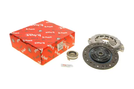 Комплект зчеплення Mitsubishi Lancer -03 (d=215mm) (+вижимний))) KAWE 954571