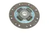 Комплект зчеплення Mitsubishi L200/Pajero III 2.5 TD 4WD 96-07 (d=225mm) (+вижимний) KAWE 957601 (фото 7)