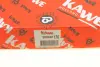 Комплект сцепления Ford Fiesta/Mazda 121 95-08 (d=180mm) KAWE 959492 (фото 11)