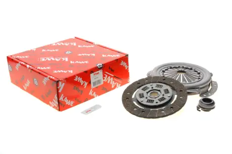 Комплект зчеплення Mitsubishi Carisma 1.6 95-06 (d=200mm) (+вижимний))) KAWE 960741
