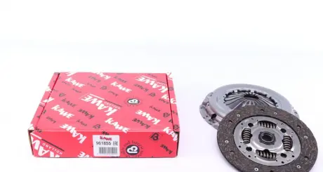 Комплект зчеплення Citroen Nemo 1.4HDI 09- (d=200mm) (+вижимний) KAWE 961855
