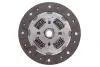 Комплект зчеплення Fiat Punto 93-09 (d=180mm) (+вижимний))) KAWE 961880 (фото 6)