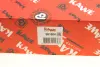 Комплект сцепления Fiat Doblo 1.3JTD 05- (d=215mm) (+выжимной)) KAWE 961884 (фото 14)