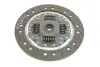 Комплект зчеплення Hyundai Terracan 2.9 CRDi 4WD 01-06 (d=240mm) (+вижимний) KAWE 961988 (фото 6)