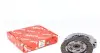 Комплект зчеплення Renault Kangoo 1.6 16V 08- (d=215mm) KAWE 962105 (фото 1)