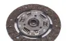 Комплект зчеплення Renault Kangoo 1.6 16V 08- (d=215mm) KAWE 962105 (фото 4)