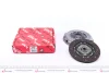 Комплект зчеплення Renault Laguna 1.8 16V 01- (d=215mm) KAWE 962106 (фото 2)