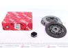 Комплект зчеплення Skoda Roomster 1.2i 06-15 (d=190mm) (+вижимний))) KAWE 962126 (фото 2)