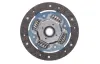 Комплект зчеплення Skoda Fabia/Rapid/VW Polo 1.9SDI 99-08 (d=190mm) (+вижимний) KAWE 962130 (фото 5)