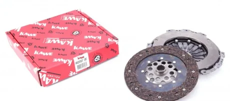 Комплект зчеплення Opel Combo 1.7CDTI 03- (d=228mm) KAWE 962257
