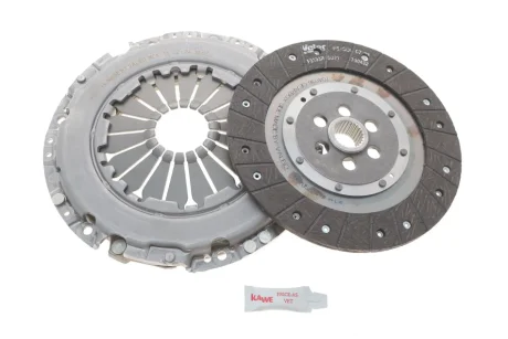 Комплект зчеплення MB A-class (W169)/B-class (W245) 2.0D 04-12 (d=230mm) KAWE 962335