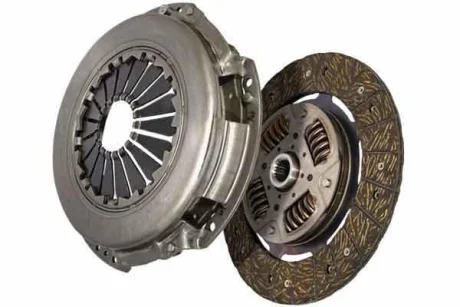 Комплект зчеплення Fiat Ducato 2.3D 06- (d=254mm) KAWE 962385