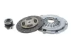 Комплект зчеплення Chevrolet Lacetti/Daewoo Lacetti 1.4/1.6 04- (d=215mm) (+вижимний) KAWE 962401CSC (фото 1)