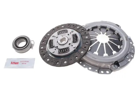 Комплект зчеплення Citroen C1/Peugeot 107 05- (d=190mm) (+вижимний))) KAWE 962437
