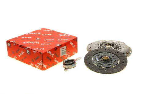 Комплект зчеплення Toyota Rav 4 06- (d=240mm) (+ вижимний) KAWE 962553
