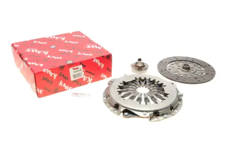 Комплект зчеплення Mazda 6 2.0DI 02-07 (d=240mm) (+вижимний))) KAWE 962554