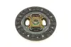 Комплект сцепления Toyota Yaris 1.0 VVT-i 05-11 (d=190mm) (+выжимной)) KAWE 962611 (фото 4)