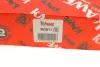 Комплект сцепления Toyota Yaris 1.0 VVT-i 05-11 (d=190mm) (+выжимной)) KAWE 962611 (фото 9)