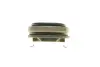 Комплект сцепления Hyundai Elantra/Kia Cee&#039;d 1.4/1.6 CRDi 06- (d=240mm) (+выжимной)) KAWE 962668 (фото 12)